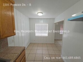 3305 Pioneer Dr in Bakersfield, CA - Building Photo - Building Photo