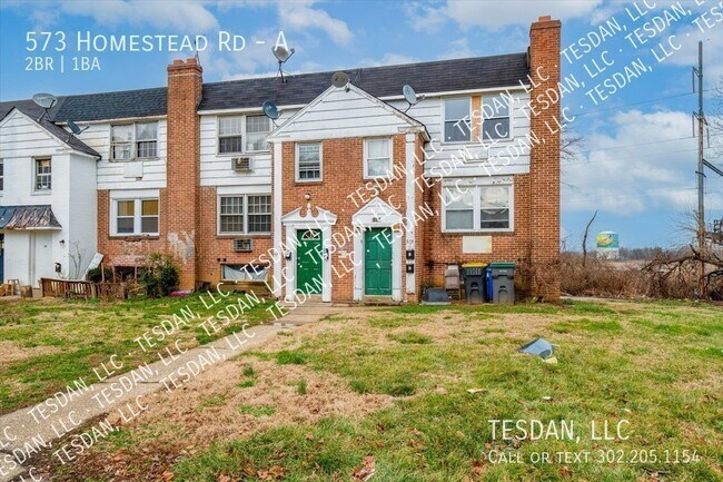 property at 573 Homestead Rd