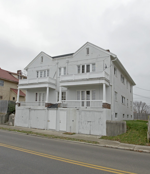 10-12 W Helena St in Dayton, OH - Foto de edificio