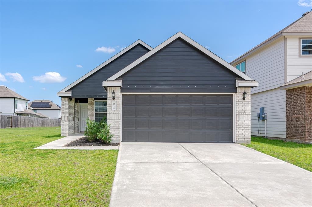 4922 Blue Jacaranda Wy in Spring, TX - Building Photo