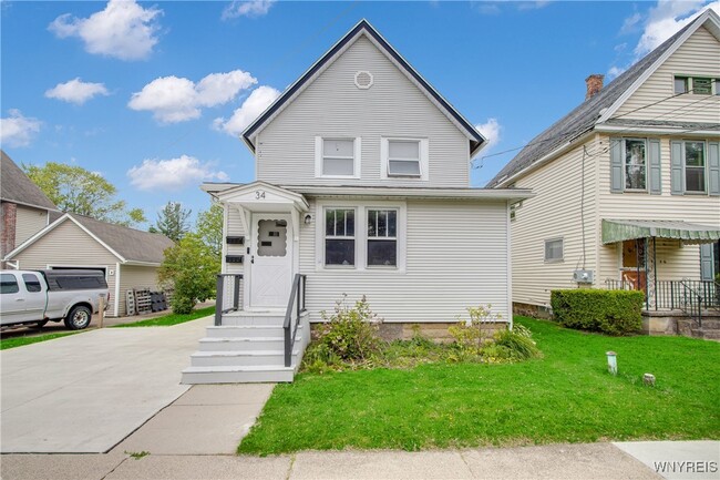 property at 34 Livingston St