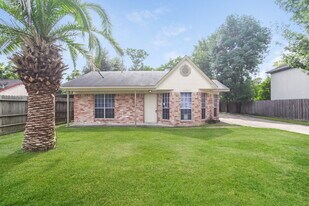 12526 Zavalla St in Houston, TX - Building Photo