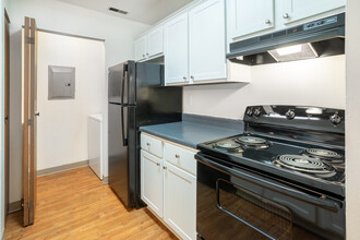 Parc Pointe Apartments in Ann Arbor, MI - Foto de edificio - Interior Photo