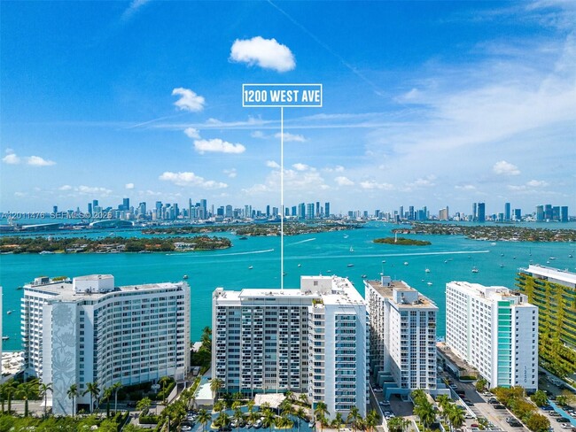 property at 1200 West Ave