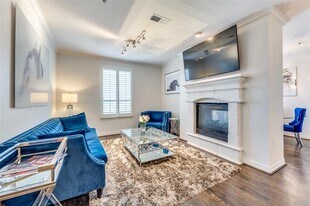 8616 Turtle Creek Blvd in Dallas, TX - Building Photo