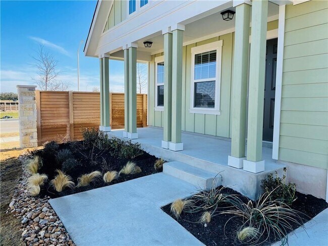 2605 Bantry Rd in Leander, TX - Building Photo - Building Photo
