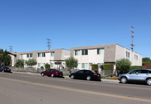 5310 Clairemont Mesa Blvd Apartments