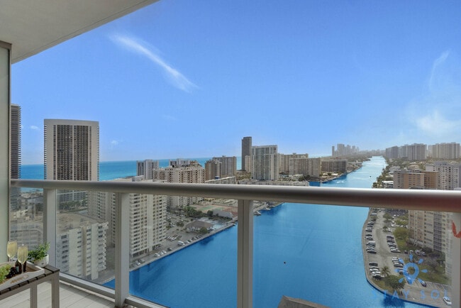 property at 2602 E Hallandale Beach Blvd