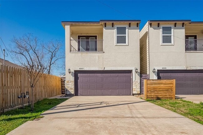 property at 4307 Hershe St