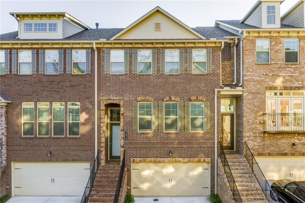 1913 Townsend Ct in Atlanta, GA - Building Photo