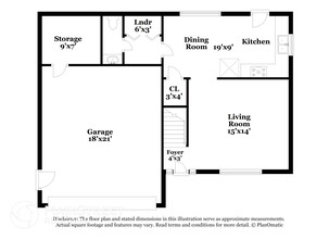 2962 Rolling Ln in Douglasville, GA - Building Photo - Building Photo