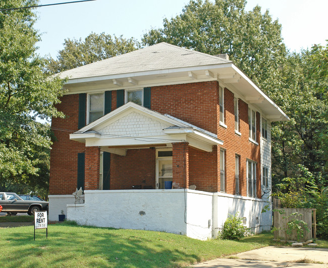 210 Summitt St in Memphis, TN - Building Photo - Building Photo