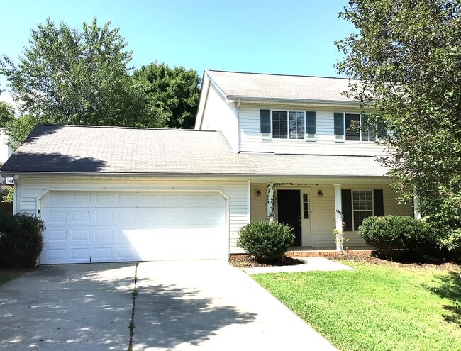 property at 6514 Highland Oak Dr