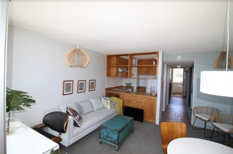1212 Punahou St, Unit 3207 in Honolulu, HI - Foto de edificio - Building Photo