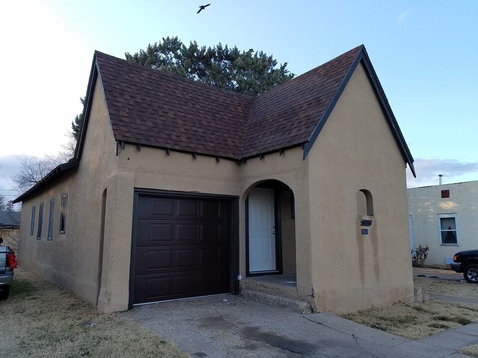 1512 Sheldon St in Clovis, NM - Building Photo