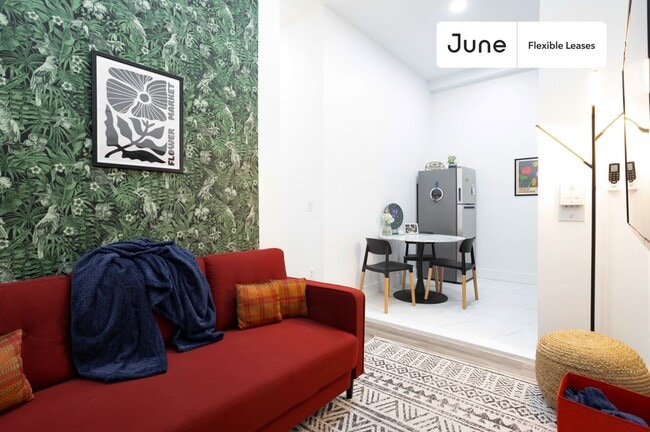 Spacious ROOM at The Park Avenue House, Unit 2 in New York, NY - Foto de edificio - Building Photo