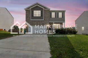 1675 Pebblestone Ct in Morristown, TN - Building Photo