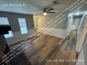 104 Heritage St in Jacksonville, AR - Building Photo - Building Photo