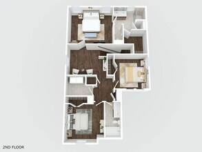 10115 Pearl Creek in San Antonio, TX - Building Photo - Building Photo