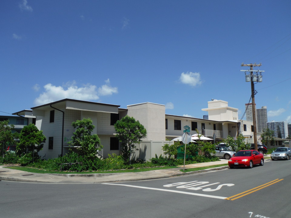 2787 Winam Ave in Honolulu, HI - Building Photo