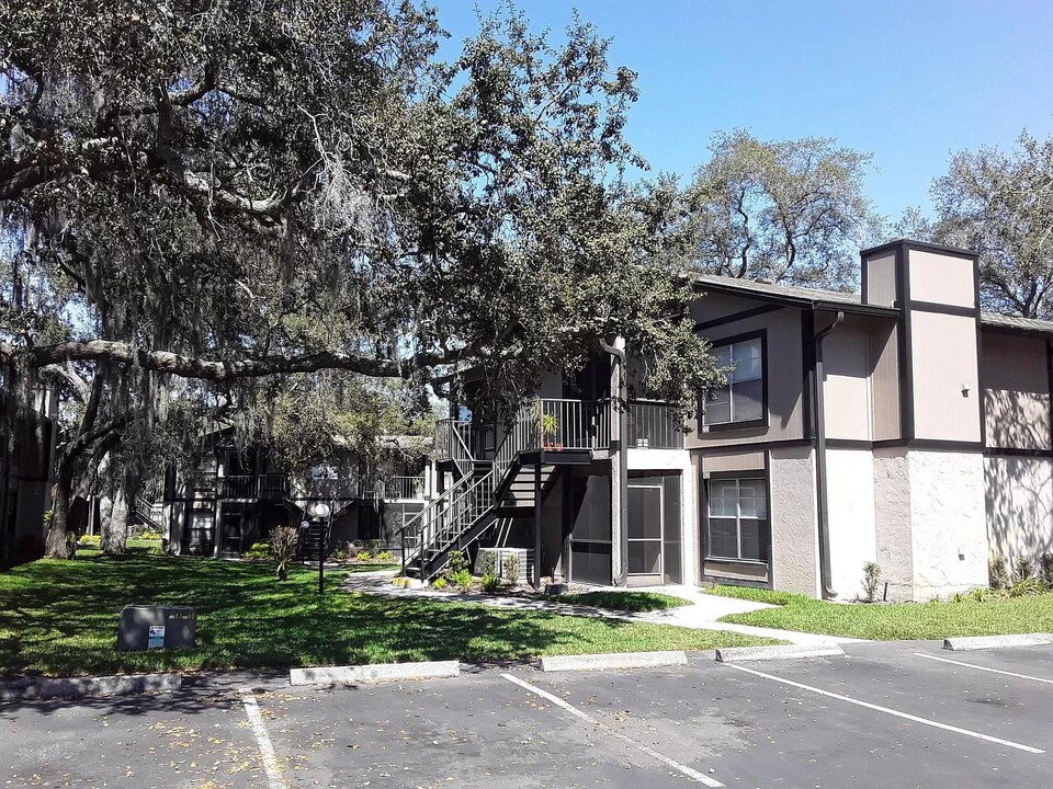 4022 Tumble Wood Trl, Unit 102 in Tampa, FL - Foto de edificio