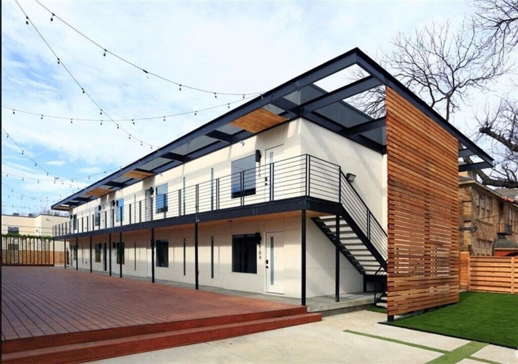 4915 Bryan St in Dallas, TX - Building Photo