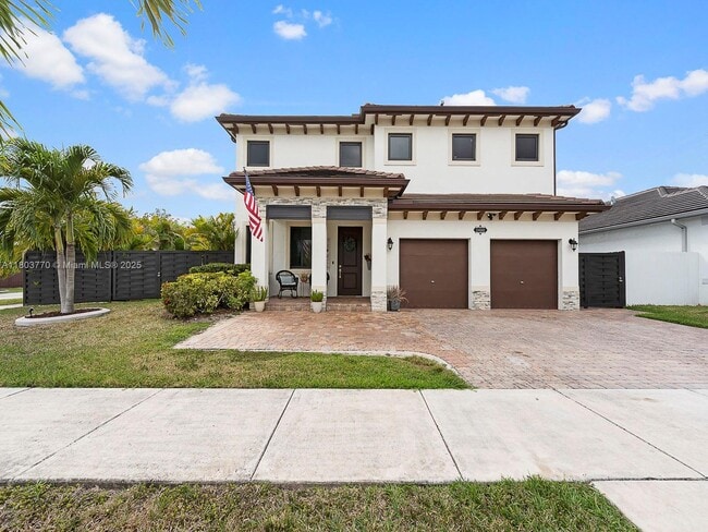 property at 16820 SW 109th Pl