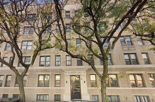 845 JFK Blvd E in Weehawken, NJ - Building Photo