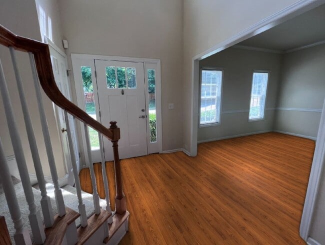 417 Oakhall Dr in Holly Springs, NC - Building Photo - Building Photo