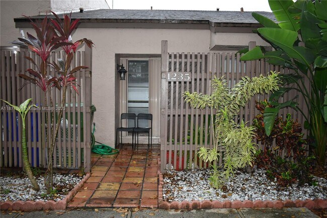 property at 1235 NW 122nd Terrace