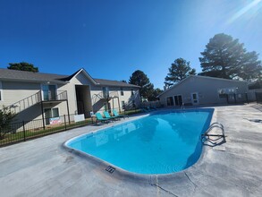 Westbury Park Apartments in Conway, AR - Building Photo - Building Photo