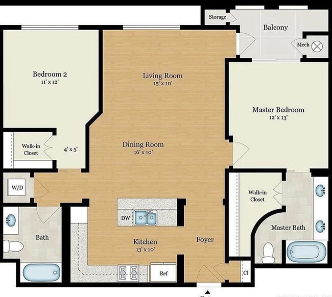 2260 Gellert Blvd, Unit 3 Fl in South San Francisco, CA - Foto de edificio - Building Photo