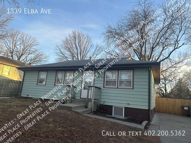 property at 1339 Elba Ave
