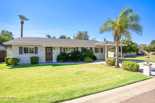 property at 4233 E Mulberry Dr
