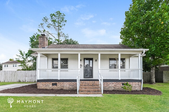 property at 606 Six Lakes Dr