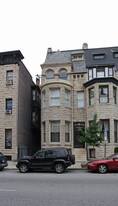 1309 N Calvert St in Baltimore, MD - Building Photo
