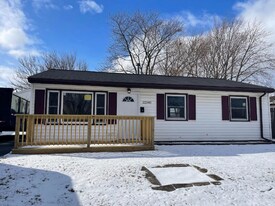 22340 Chappel Ave in Sauk Village, IL - Building Photo