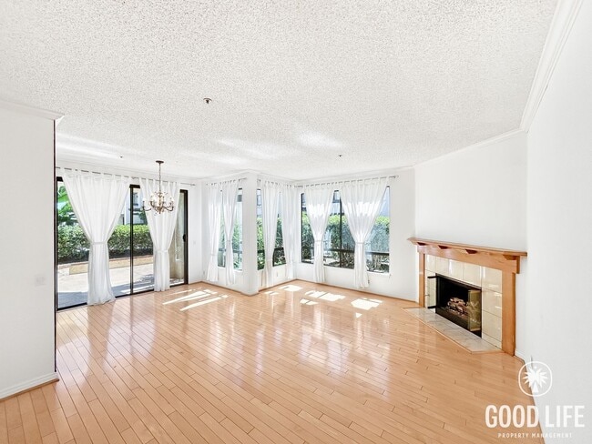 property at 5805 Friars Rd