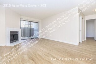 2815 Alta View Dr in San Diego, CA - Building Photo