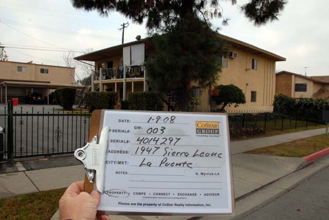 1947-1953 Sierra Leone Ave in La Puente, CA - Building Photo