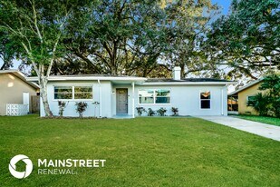 1429 Spring Ln in Clearwater, FL - Building Photo