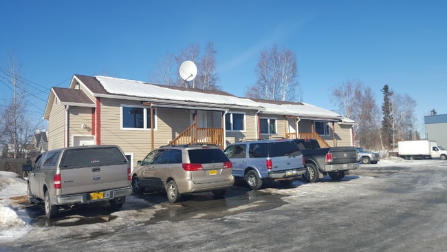 property at 548 2nd St