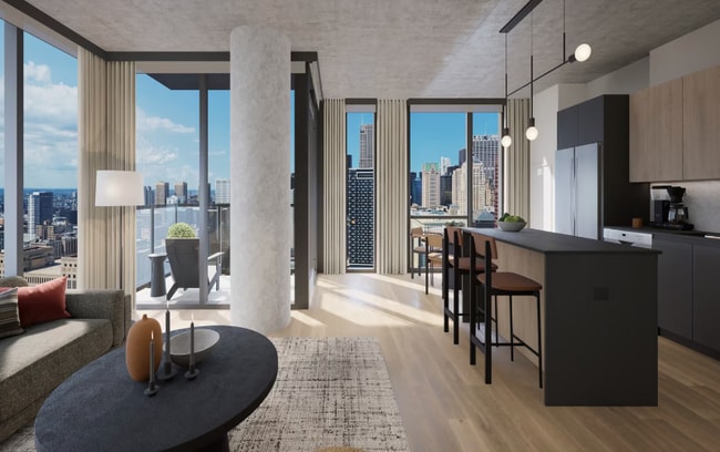 124 W Polk St in Chicago, IL - Building Photo - Building Photo