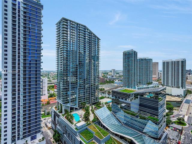 801 S Miami Ave, Unit 3905 in Miami, FL - Building Photo