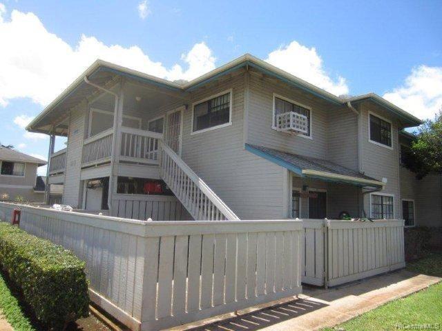 91-1038 Kaiau Ave-Unit -11G in Kapolei, HI - Foto de edificio