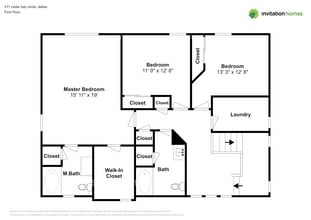 411 Cedar Bay Cir in Dallas, GA - Building Photo - Building Photo