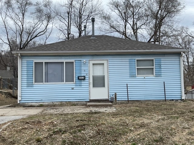 property at 3818 Blondo St