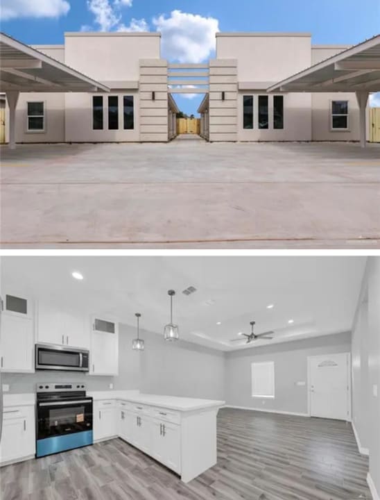 1318 San Vicente in Weslaco, TX - Building Photo