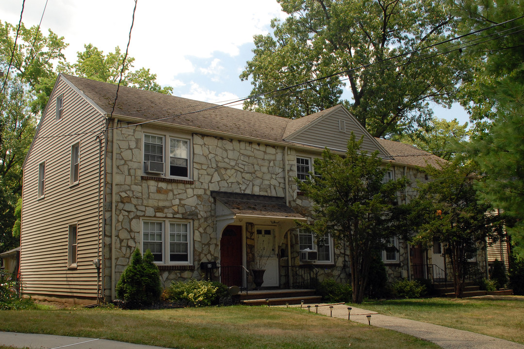 66-72 Centennial Ave in Cranford, NJ - Building Photo