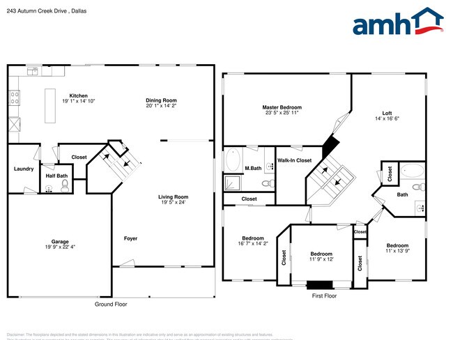 243 Autumn Creek Dr in Dallas, GA - Building Photo - Building Photo